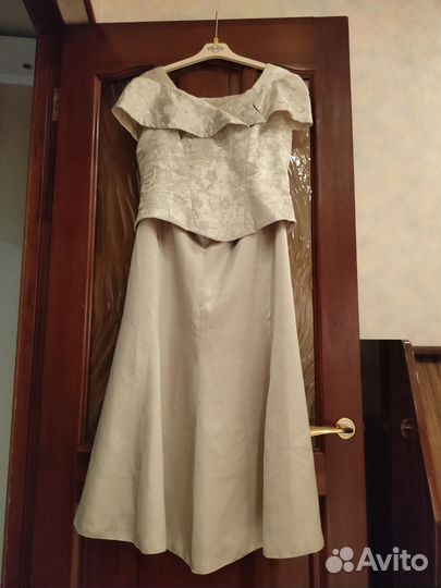 Платье костюм