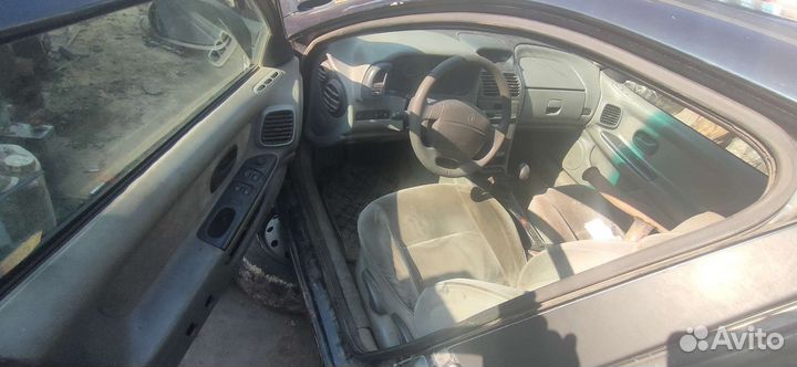 Разбор Renault laguna 1