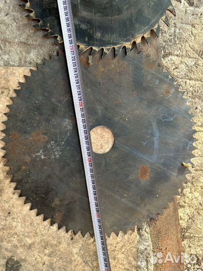 Диск пилорамы