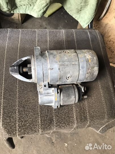 Стартер ваз 2109