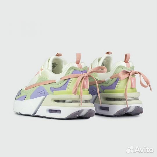 Кроссовки Nike Air Max Furyosa Honeydew new