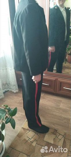 Кадетская парадная форма