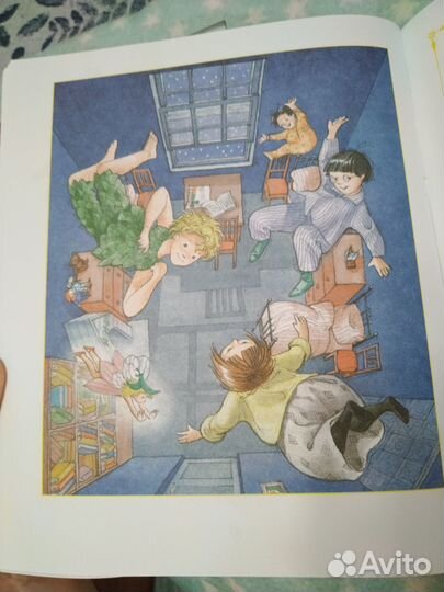 Д. М. Барри Питер Пен