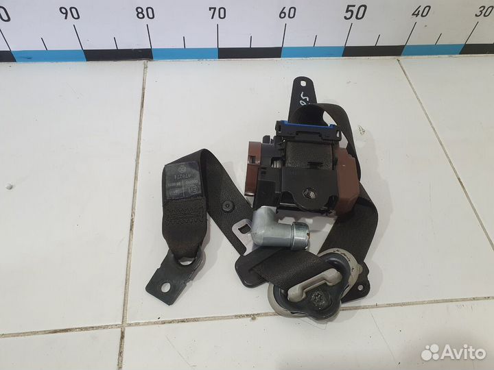 Ремень безопасности с пиропатроном Chevrolet Capti