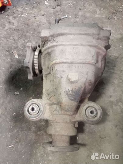 Редуктор задний Nissan pathfinder