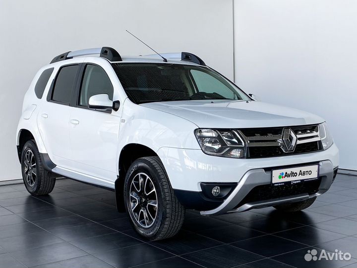 Renault Duster 2.0 AT, 2020, 75 481 км