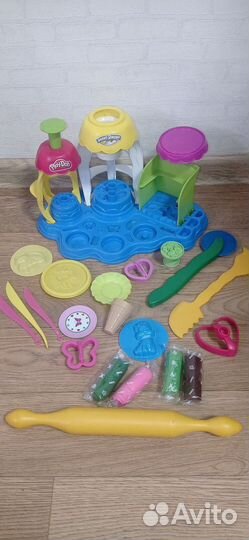 Набор для лепки play doh