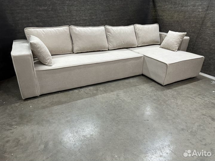 Угловой диван новый