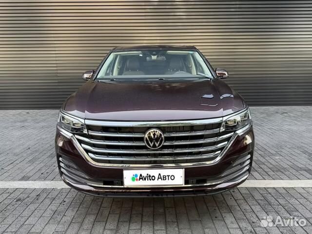 Volkswagen Viloran 2.0 AMT, 2022, 34 417 км