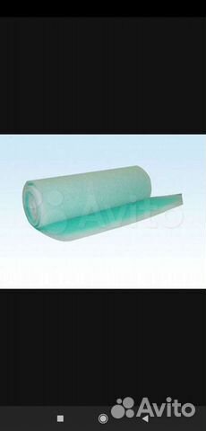 Напольный фильтр Paint Stop G3 1,0х20