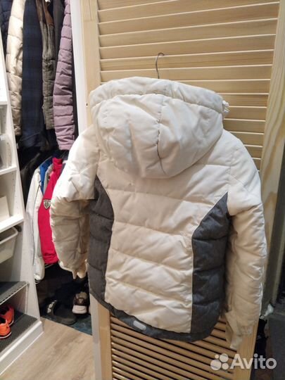 Куртка для девочки glissade 128