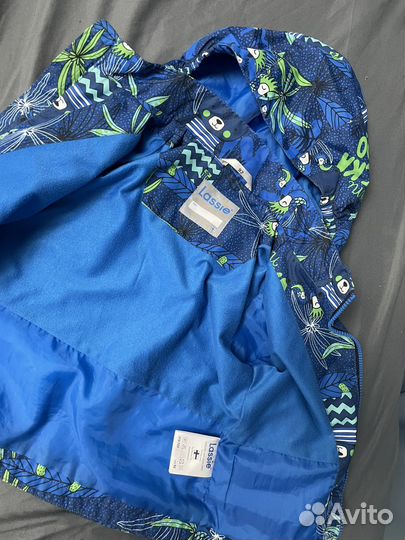 Детские куртки для мальчиков