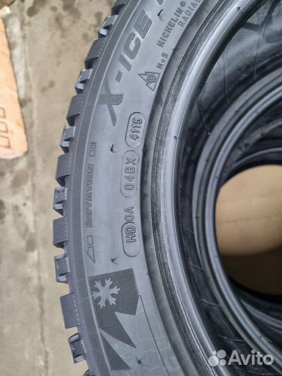 Michelin X-Ice 225/50 R17