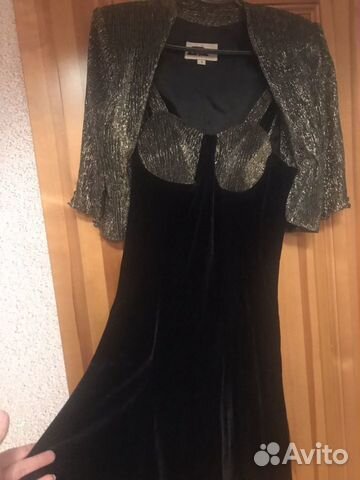 Костюм нарядный 42-44р, состояние как новый