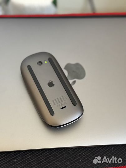 Мышь apple magic mouse 2