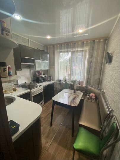 2-к. квартира, 46,7 м², 3/5 эт.