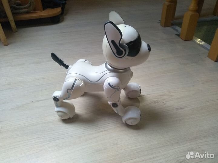 Игрушка робот собака
