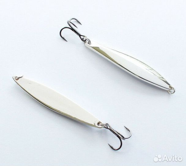 Зимняя блесна в упаковке Lucky John 6550S