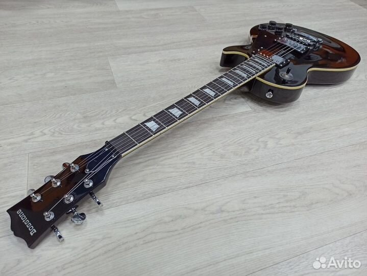 Новая электрогитара Bosstone