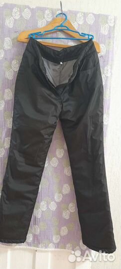 Брюки горнолыжные