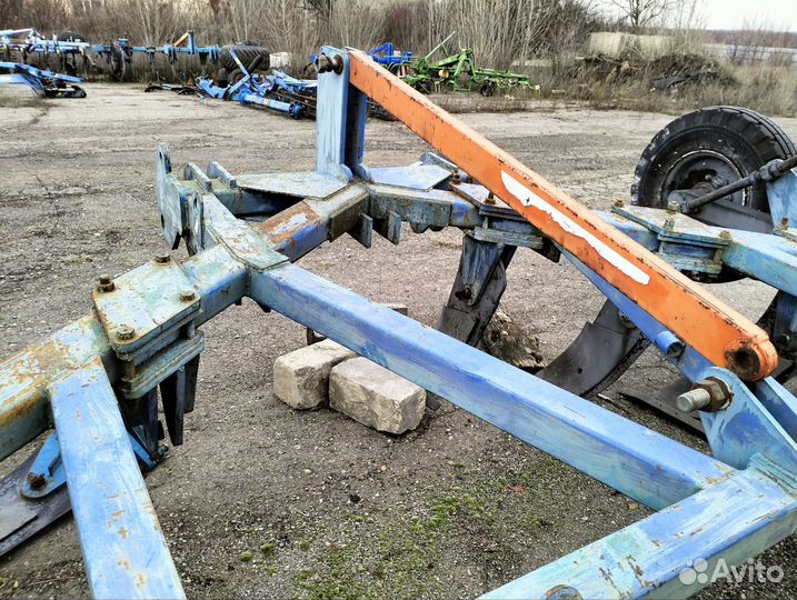 Глубокорыхлитель Ярославич ПРБ-4В 