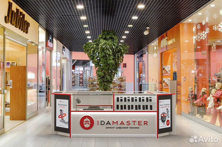 Франшиза Сервисный центр