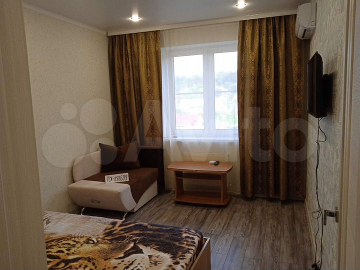 1-к. квартира, 33 м², 3/4 эт.