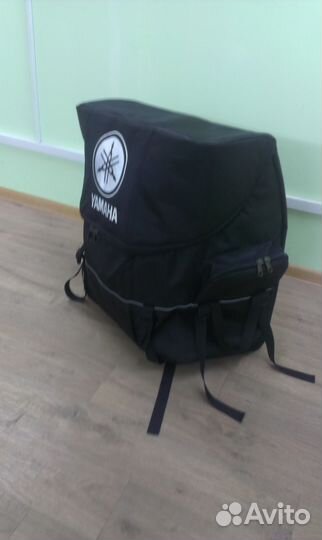Кофр универсальный для снегоходов Yamaha