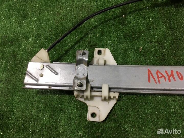 Стеклоподъемный механизм задний левый Chevrolet
