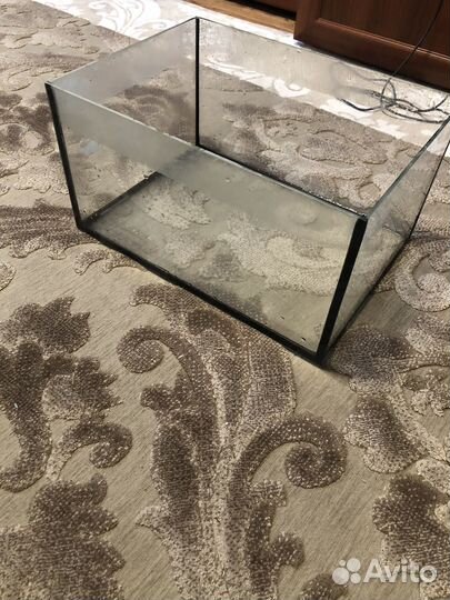 Аквариум для черепах бу