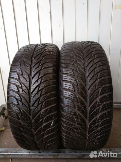 Uniroyal AllSeasonExpert 235/55 R17 103V