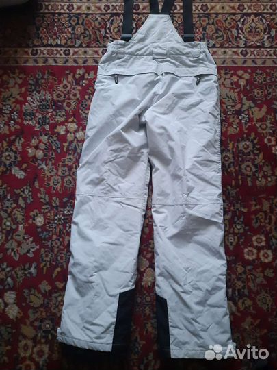 Брюки горнолыжные женские