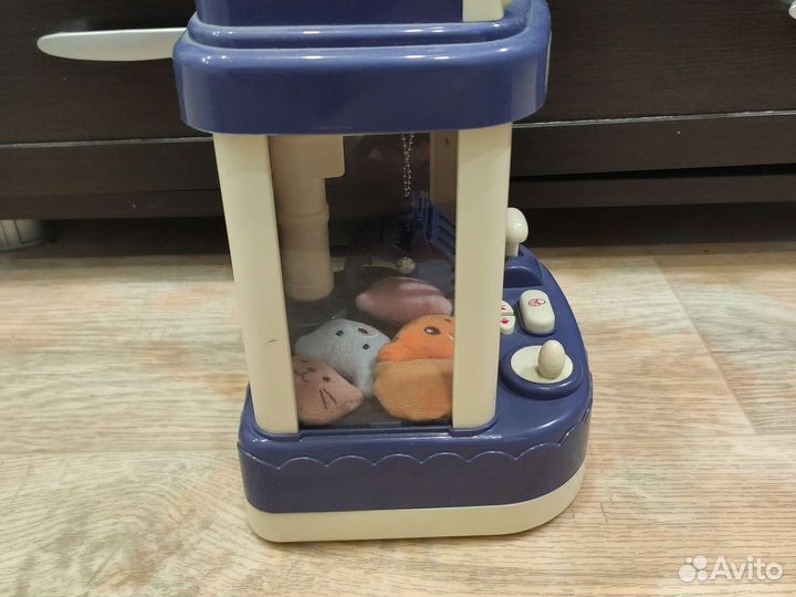 Мини автомат хватайка