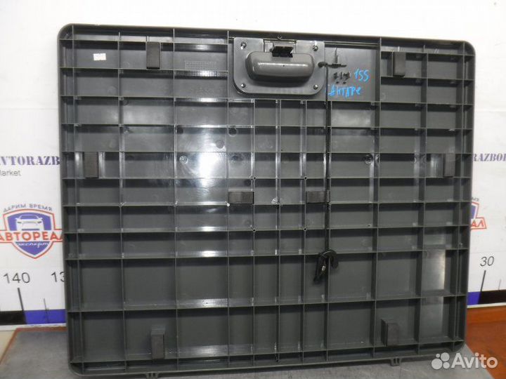 Пол багажника (фальшпол) Hyundai Santa Fe classic