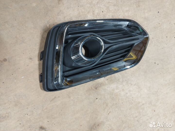 Оправа птф Hyundai Solaris 86528-h6000