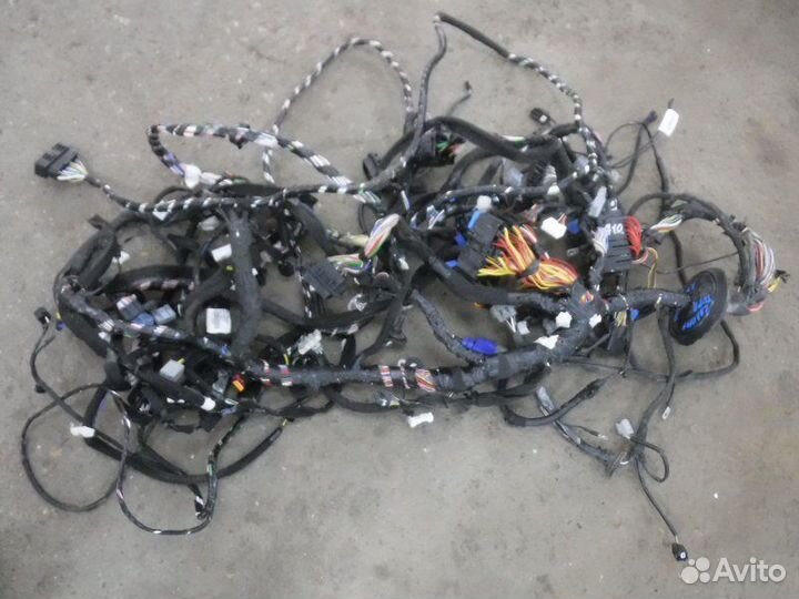 Коса двс Renault Kaptur F4R 2018