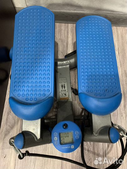 Тренажер степпер