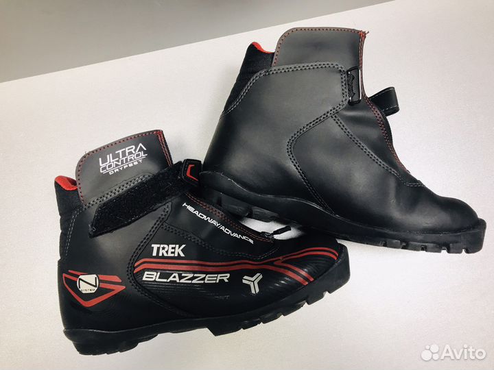 Лыжные ботинки Trek Blazzer