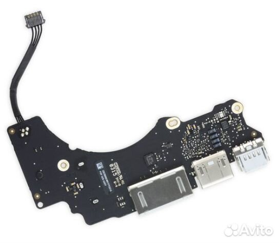 Плата I/O Board hdmi USB MacBook Pro 13 A1502 2015