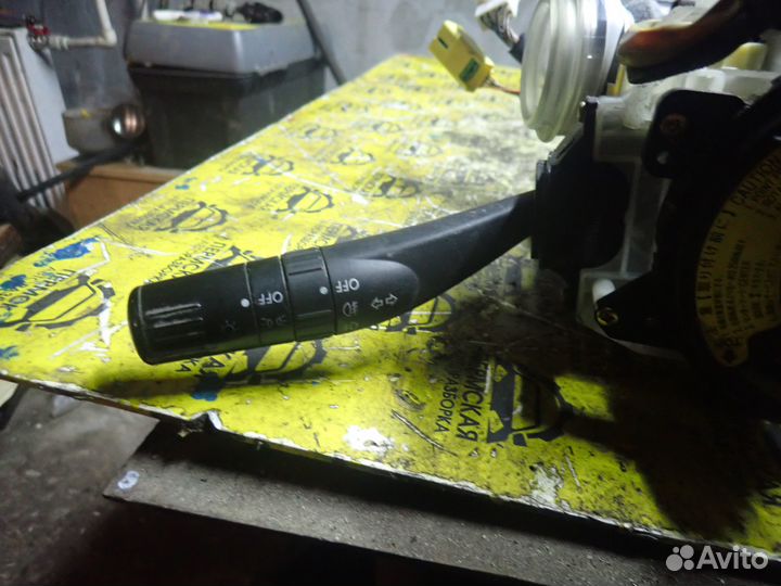 Колонка рулевая для Subaru Legacy Outback B13