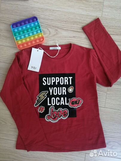 Детское пальто Италия