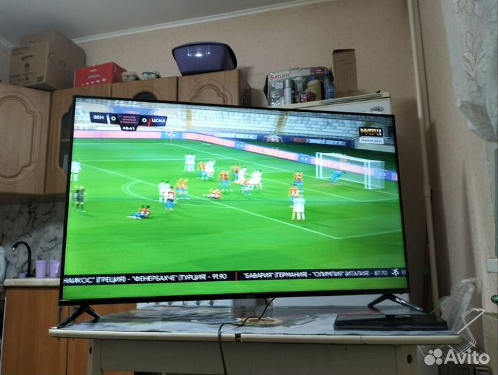 Телевизор Haier 50 SMART bx