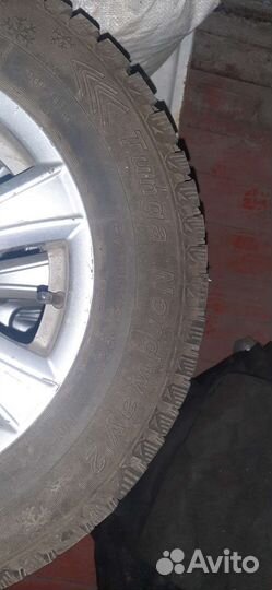 Tunga Nordway 2 175/70 R13