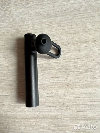 Bluetooth-гарнитура xiaomi Headset Черный