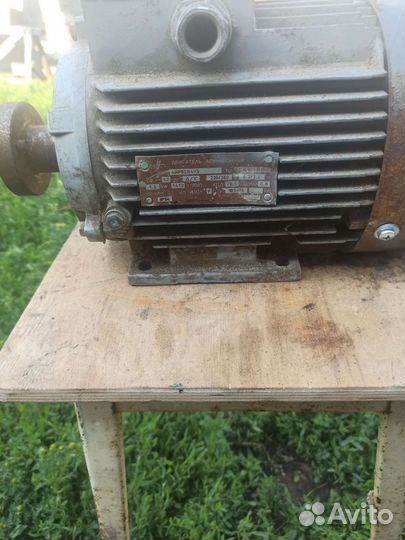 Электродвигатель