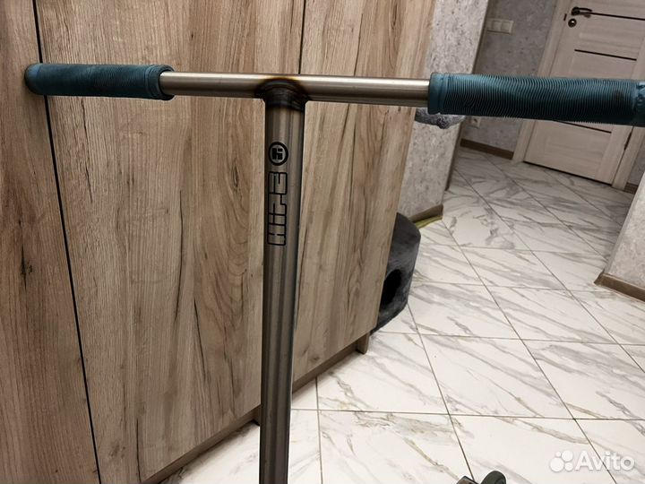 Трюковой самокат Hipe h5 street