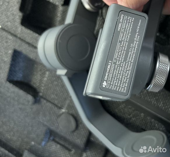 Стабилизатор dji osmo mobile 2