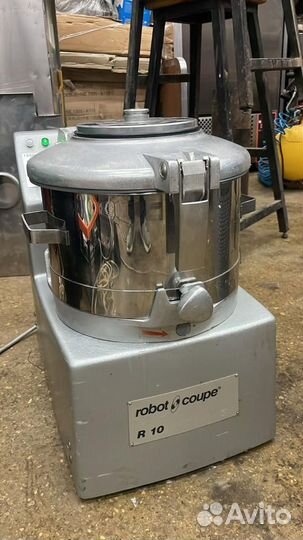 Куттер Robot Coupe r10