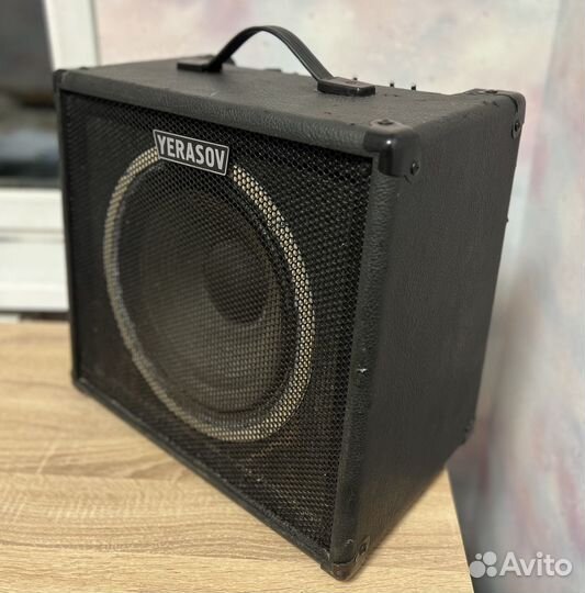 Комбоусилитель Yerasov GTA-40R