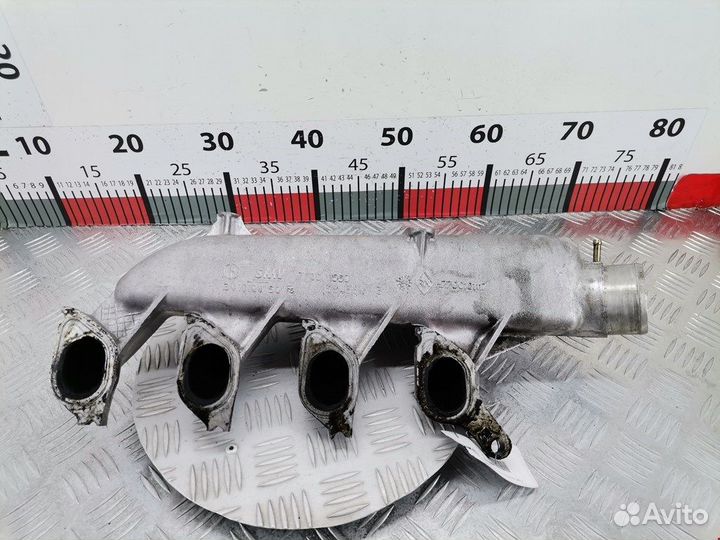 Коллектор впускной для Renault Scenic 1 7700111560